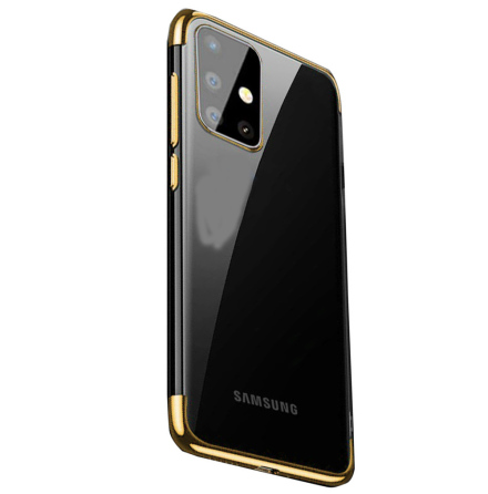 Samsung Galaxy A71 - Floveme Silikonskal