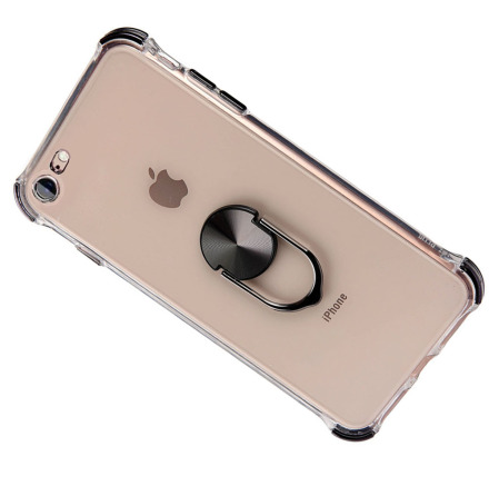 iPhone SE 2020 - Skyddsskal med Ringhllare