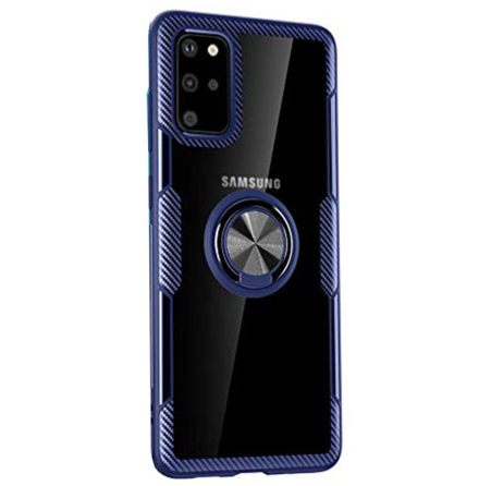 Samsung Galaxy S20 Plus - Skal med Ringhllare