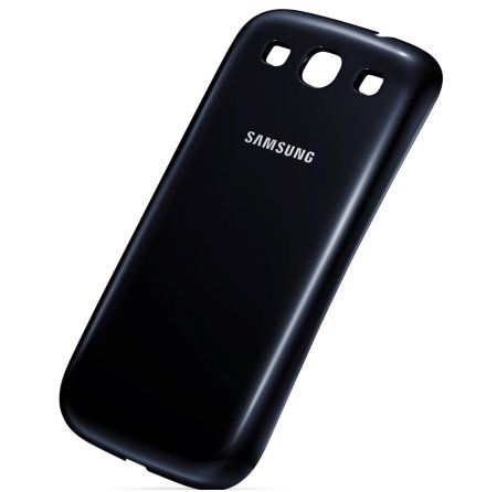 Samsung Galaxy S3 - Batterilucka SVART