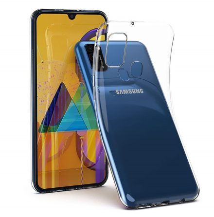 Samsung Galaxy A21S - Floveme Silikonskal