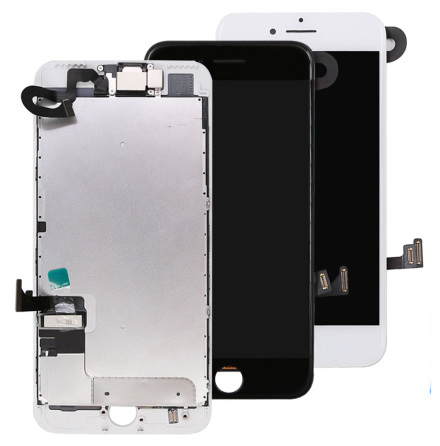 iPhone 7 komplett LCD skrm med smdelar