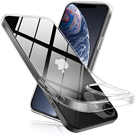 iPhone 12 Mini - Floveme Silikonskal