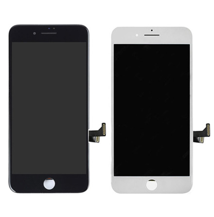 iPhone 7 Plus komplett LCD skrm med smdelar