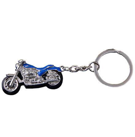 Motorcykel Nyckelring