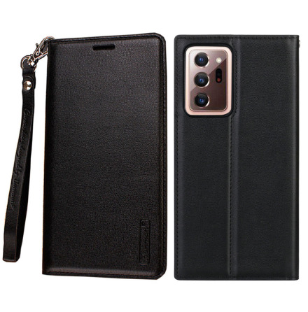 Samsung Galaxy Note 20 Ultra - (Hanman) Plnboksfodral