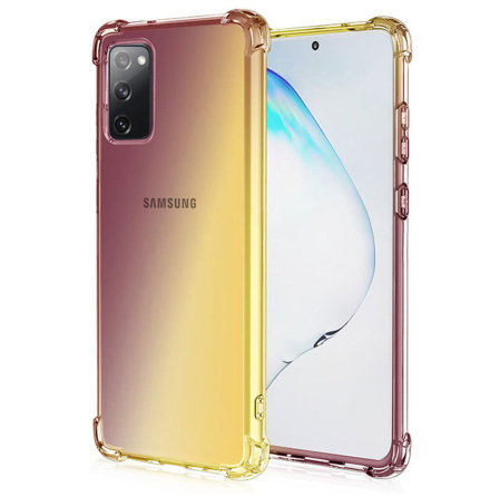 Samsung Galaxy S20 FE - Stilrent Silikonskal