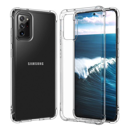 Samsung Galaxy Note 20 Ultra - Skyddsskal TJOCKA HRN