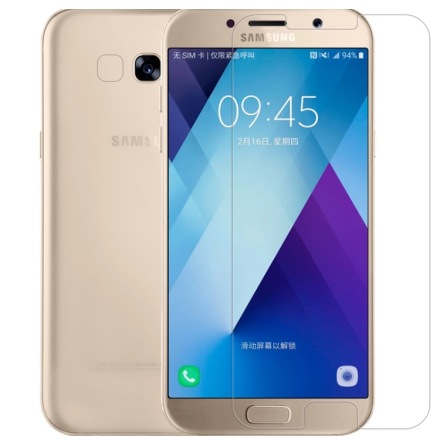 Samsung Galaxy A3 (2-PACK) HuTech Skrmskydd (2017) ORIGINAL