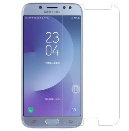 Samsung Galaxy A3 (3-PACK) HuTech Skrmskydd (2017) ORIGINAL