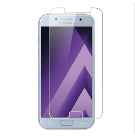 Samsung Galaxy A3 - HuTech Skrmskydd (modell 2017) ORIGINAL