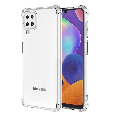 Samsung Galaxy A12 - Floveme Skyddsskal