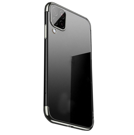 Samsung Galaxy A42 - Tunt Skyddsskal i Silikon
