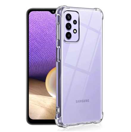 Samsung Galaxy A32 - Silikonskal