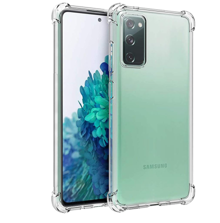 Samsung Galaxy A02S - Skyddsskal (Floveme)