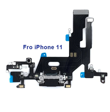 USB-laddningsport Flex-kabel iPhone 11