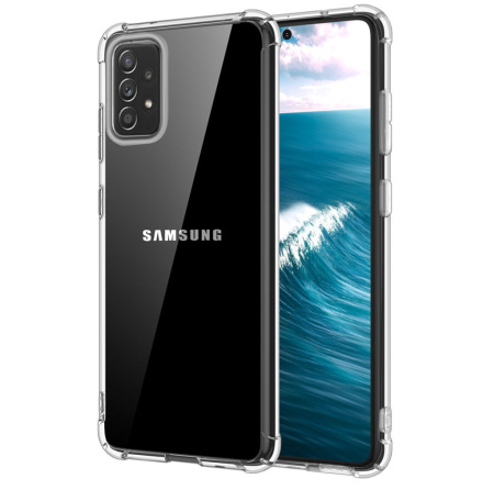 Samsung Galaxy A52 - Floveme Silikonskal