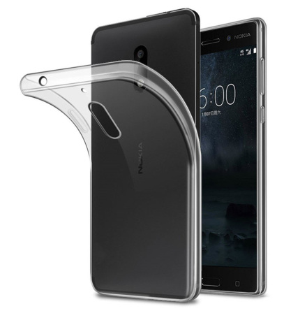 Nokia 3.2 - Skyddsskal i Silikon