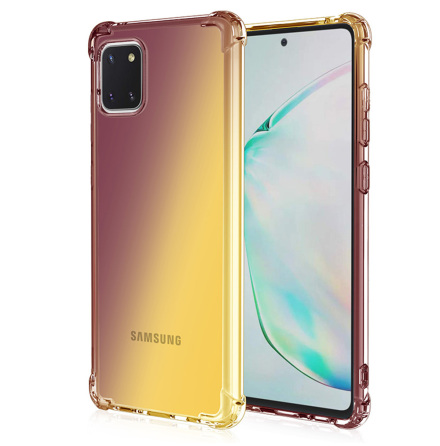 Samsung Galaxy A22 5G - FLOVEME Silikonskal