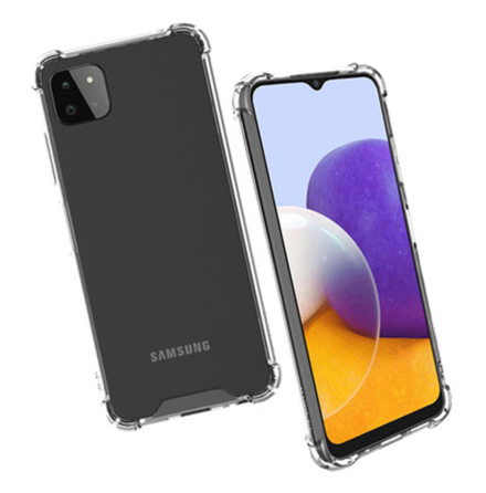 Samsung Galaxy A22 5G - Skyddsskal FLOVEME
