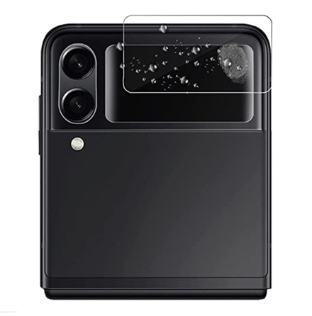 Galaxy Z Flip 3 1Set Skrmskydd (Baksida) Kameralinsskydd