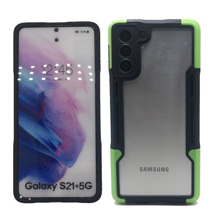Samsung Galaxy S21 - Skyddsskal