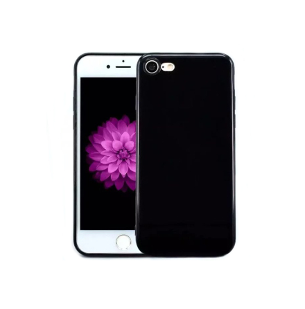 iPhone SE 2022 - Silikonskal frn NKOBEE
