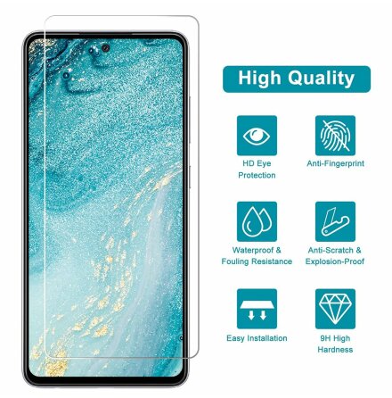 Galaxy A53 5G Skrmskydd Standard HD 0,3mm