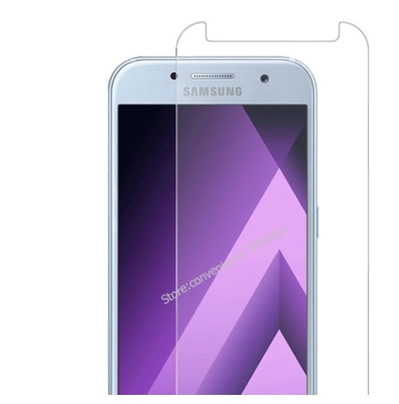 Samsung Galaxy A5 (2-PACK) HuTech Skrmskydd (2017) ORIGINAL