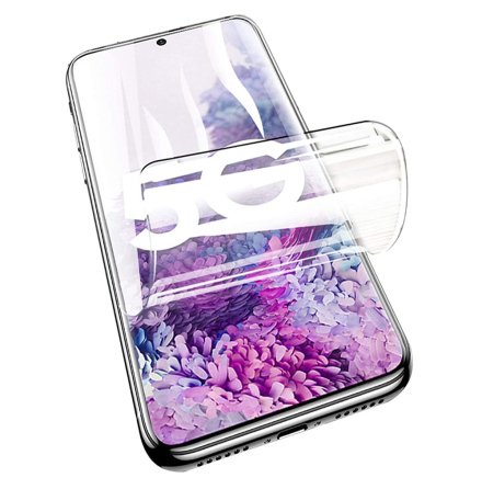 Samsung Galaxy S21 FE Skrmskydd Hydrogel HD 0,2mm