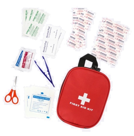 Frsta Hjlpen Kit / First Aid Kit
