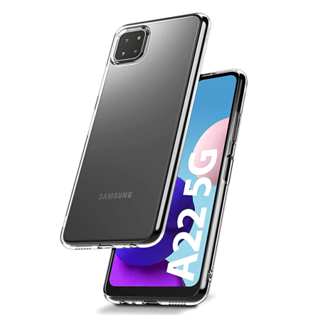 Samsung Galaxy A22 5G - Silikonskal