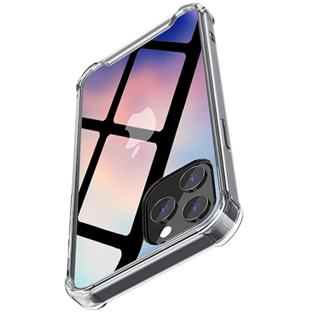 iPhone 14 Pro Max - Skyddande Silikonskal