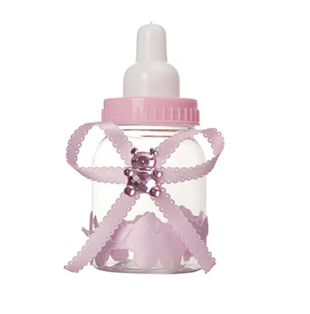 Mini Baby Flaska Doppresent Babyshower