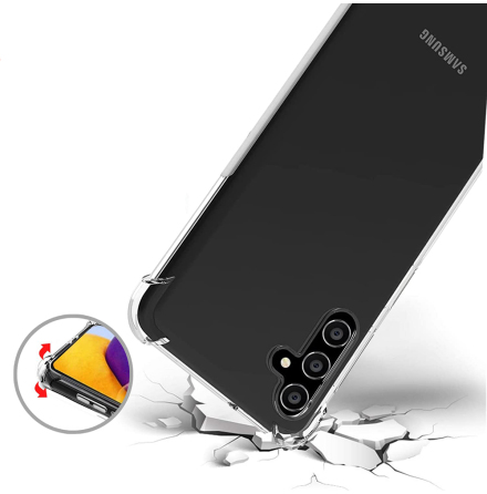 Samsung Galaxy A13 5G - FLOVEME Silikonskal