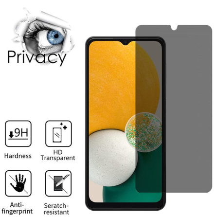 3-PACK Samsung Galaxy A13 5G Anti-Spy Skrmskydd HD 0,3mm