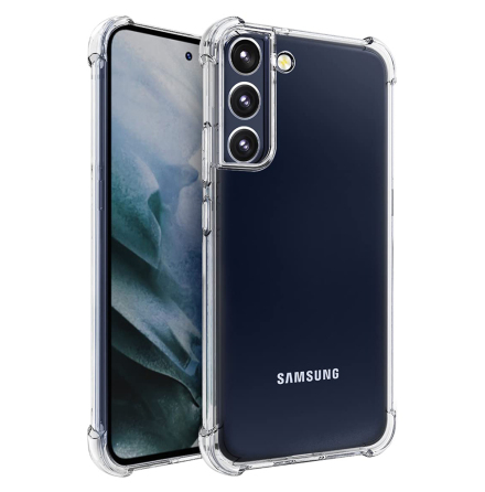 Samsung Galaxy S23 - Tunt Silikonskal