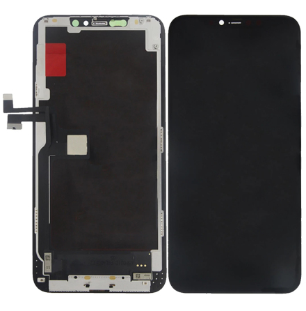 iPhone XR LCD & Pekskrm Digitizer Full HD Incell AAA