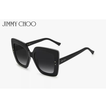 Jimmy Choo Solglasgon AURI/G/S - Lyxiga Mrkessolglasgon 