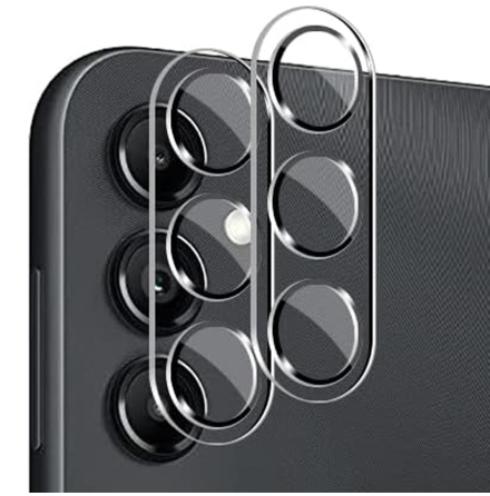 Samsung Galaxy A55 5G Kameralinsskydd HD-Clear 0,3mm