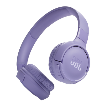 JBL Tune 520 BT Trdlsa Hrlurar - Hero Purple