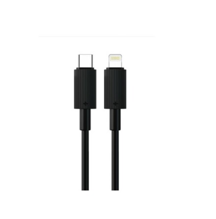 Snabbladdande 30W USB-C till Lightning Kablar 1M