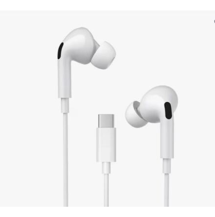 Techancy Earphones 3rd Generation - Vita Type-C Hrlurar