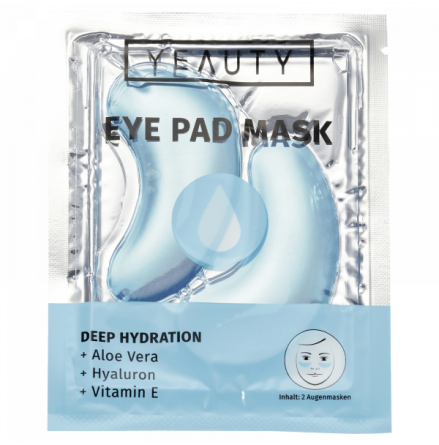 YEAUTY Deep Hydration Eye Pads Mask 5-pack