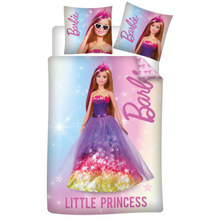 Barbie Little Princess pslakanset - Ge ditt barn en magisk sovupplevelse 