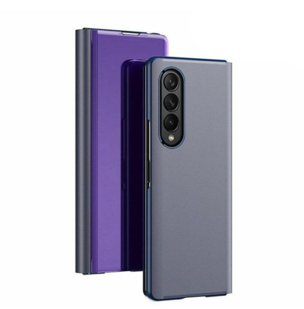 Samsung Galaxy Z Fold 4 -  Exklusivt Fodral med Heltckande Skydd