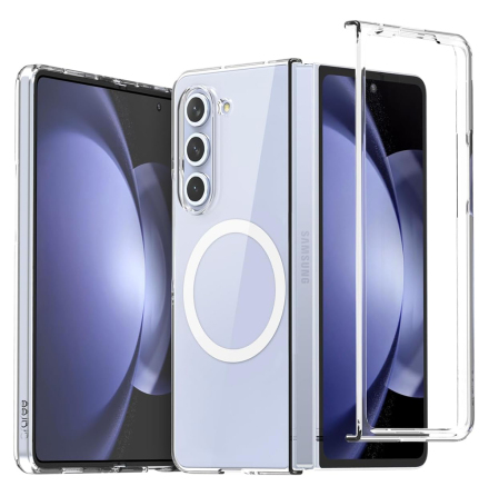 Samsung Galaxy Z Fold 6 - Stilrent Skal med Perfekt Passform