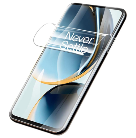 OnePlus Nord CE3 Lite 5G Hydrogel Skrmskydd - Osynligt Skydd