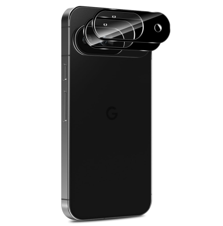 Google Pixel 9 - Kameralinsskydd 2.5D HD-Clear