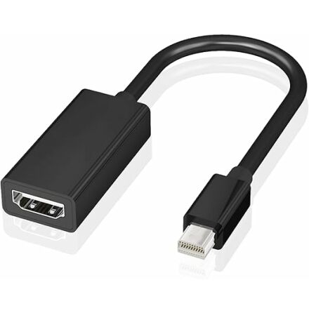  4K & 2K Klarhet Smart USB-C till HDMI Adapter 